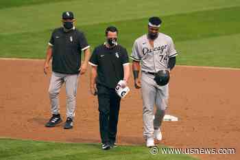 White Sox Lose Jiménez, Crochet to Injury in Game 3 Vs A's