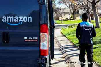 Amazon Discloses Virus Count: 19,000, or 1.44%, of U.S. Frontline Workforce
