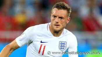 Gareth Southgate not ruling out future England recall for Jamie Vardy