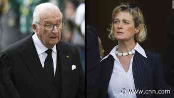 Secret daughter of former Belgian king wins the right to call herself a princess