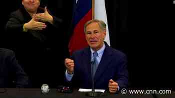 Outrage as Texas governor limits election drop boxes to one per county