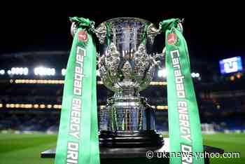 Carabao Cup draw in full: Arsenal face Manchester City, Tottenham travel to Stoke and Brentford host Newcastle