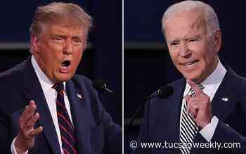 No ‘proud’ moment: Reaction to Trump gaffe goes from dismay to distress