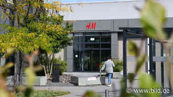 H&M: 35 Millionen Euro Bußgeld – Mitarbeiter ausgespäht - BILD