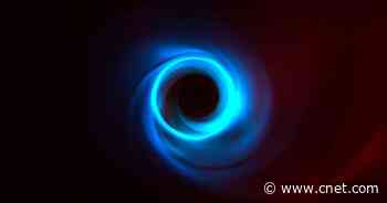 First black hole image puts Einstein's famous theory to the test     - CNET