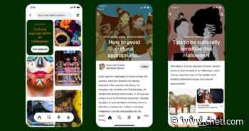 This Halloween, Pinterest will steer you away from cultural appropriation costumes     - CNET