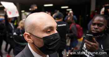 Protesters assaulted defense attorney and former officer charged with killing George Floyd, court filing alleges