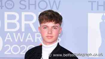 Strictly contestant HRVY tests positive for coronavirus