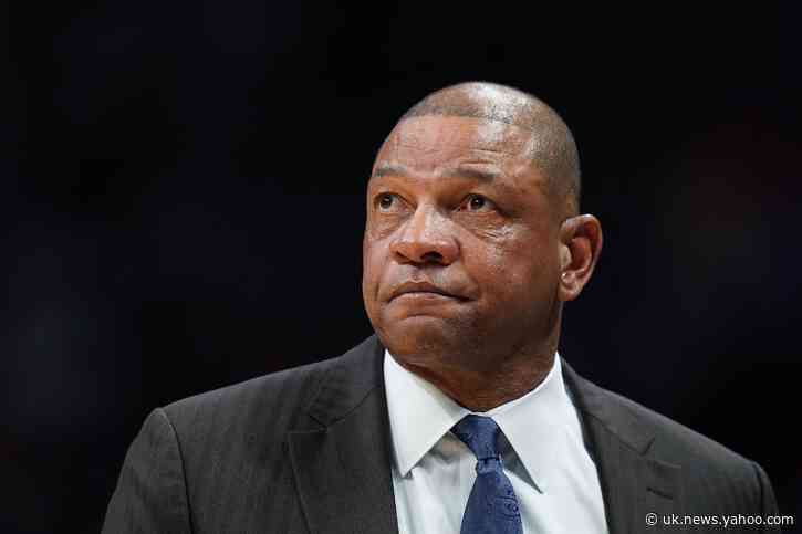 AP source: 76ers set to hire Rivers as new coach