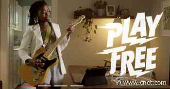 Get 3 months of free guitar lessons from Fender     - CNET