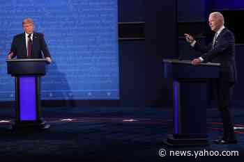 Chaotic presidential debate watched by 73 million viewers, far short of expectations