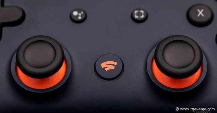 Google’s Stadia Controller now supports USB-C headsets and headphones