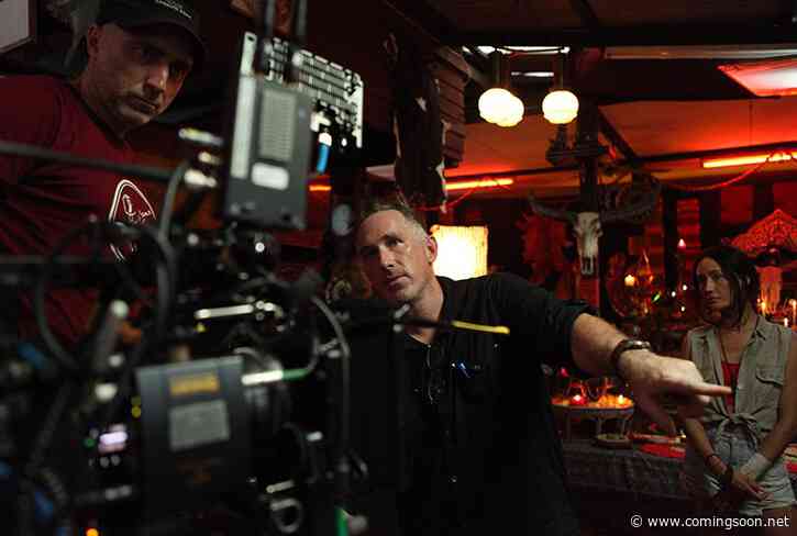 CS Interview: Director Darren Lynn Bousman Talks Death of Me