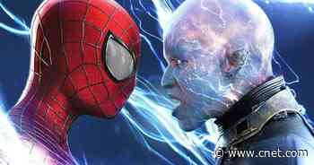 Marvel's Spider-Man 3 is bringing back Jamie Foxx as Electro     - CNET