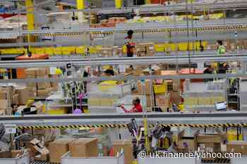 Amazon reports over 19,000, or 1.44%, of U.S. frontline employees had COVID-19