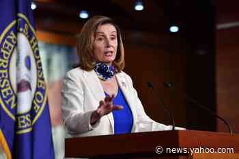 House expected to vote on revised coronavirus relief bill Thursday