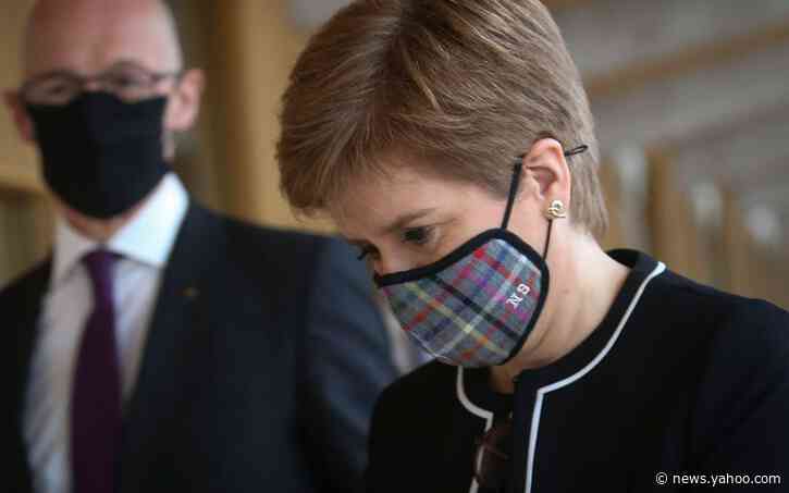 Sturgeon faces backlash after saying it may have been better if Eat Out to Help Out had not happened