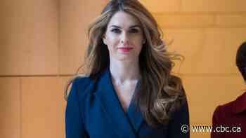 Trump aide Hope Hicks tests positive for COVID-19