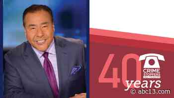 ABC News' John Quiñones to host Crime Stoppers of Houston 40th anniversary event - KTRK-TV