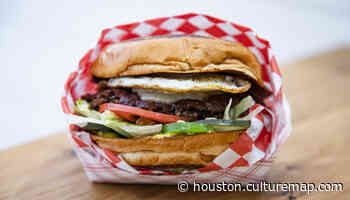 Cult-favorite Houston burger joint makes beefy comeback after recent shutter - CultureMap Houston