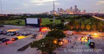 A Comprehensive Guide to Houston’s Drive-In Movie Theaters - Eater Houston