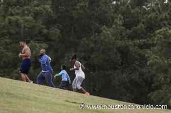Fitness events around Houston: Core Focused Yoga and Run in The Park - Houston Chronicle