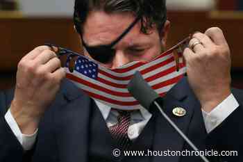 Democrat Sima Ladjevardian slams Houston Rep. Dan Crenshaw over COVID response - Houston Chronicle