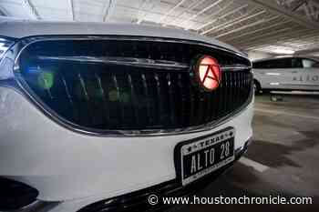 Dallas rideshare company to roll into Houston - Houston Chronicle