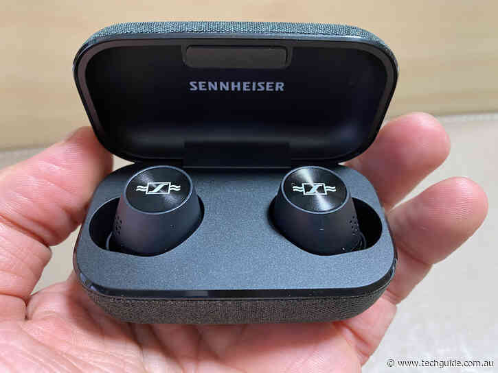 Sennheiser celebrates 75 years with the Momentum True Wireless 2 Anniversary Edition earphones