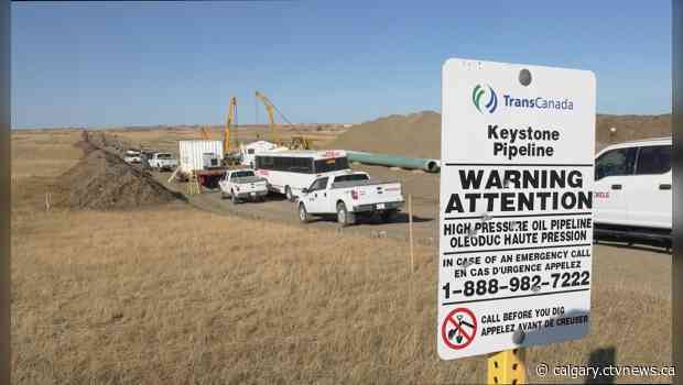 Keystone XL pipeline construction an economic boost for Oyen and area