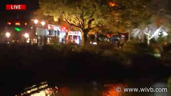 Kayaker drowns in Niagara Falls lake after overturning