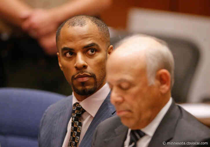 Former Viking Darren Sharper’s Effort To Toss Sentence In Rape Case Rejected