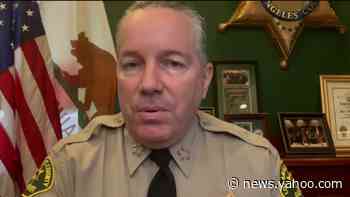Suspect in ambush of LA deputies charged with attempted murder