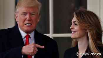 Donald Trump awaiting test results after close aide Hope Hicks catches COVID-19