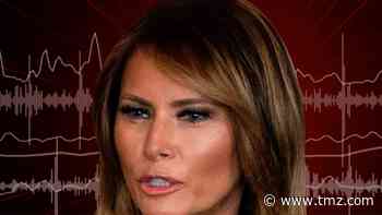 Melania Trump Secret Audio, 'Give Me a f***ing Break' Over Border Separation