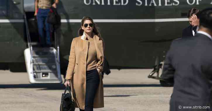 Trump in ‘quarantine process’ after top aide gets COVID-19
