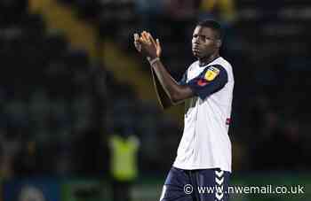 Barrow AFC add to defensive ranks with signing of former Bolton centre back - NW Evening Mail