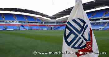 Update on two Bolton Wanderers players self-isolating after positive coronavirus test at loan club - Manchester Evening News