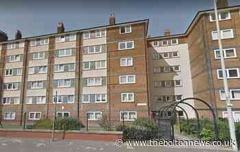 Body of man in 40s found at Hargreaves House in Bolton - The Bolton News