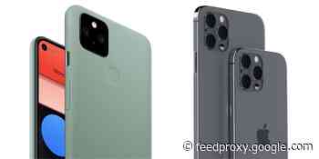 Google’s 5G Pixel strategy hits Apple’s iPhone 12 lineup where it hurts