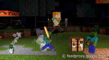 Super Smash Bros. Ultimate adds Minecraft characters