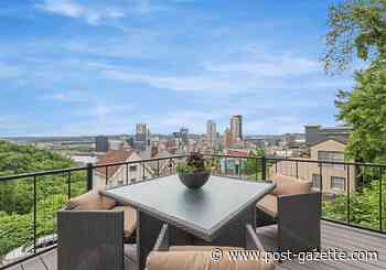 Buying Here: Spectacular views from the edge of Mount Washington priced at $575,000
