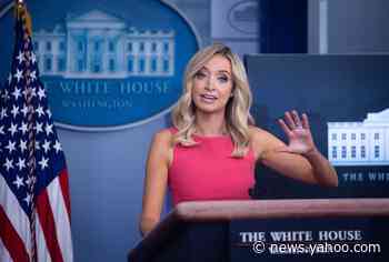 "Biden won": Fox Business host gives Kayleigh McEnany a post-debate reality check on live TV