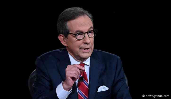 Chris Wallace Laments Trump-Biden Debate: ‘I’m Just Sad with the Way Last Night Turned Out’