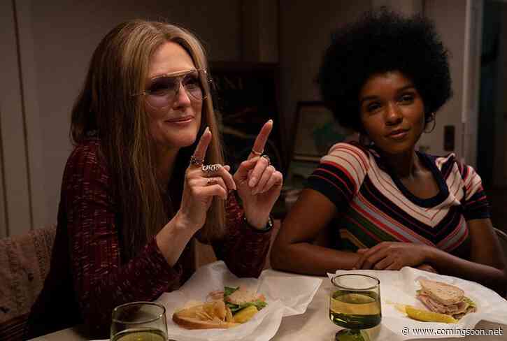The Glorias Review: Moving & Timely But Wildly Uneven