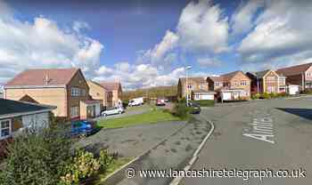 Blackburn care home plan for suburban house