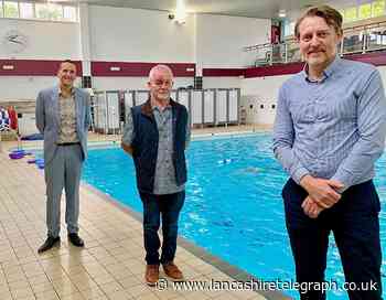 Popular Burnley swimming instructor retires at 66