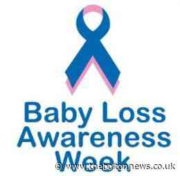 Royal Bolton Hospital commemorates Baby Loss Awareness Week