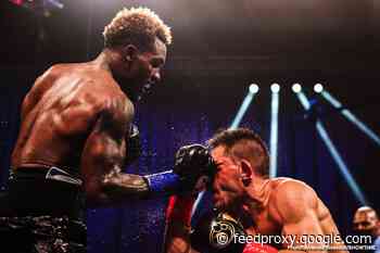 Jermall Charlo wants to fight again in 2020, hoping to unify