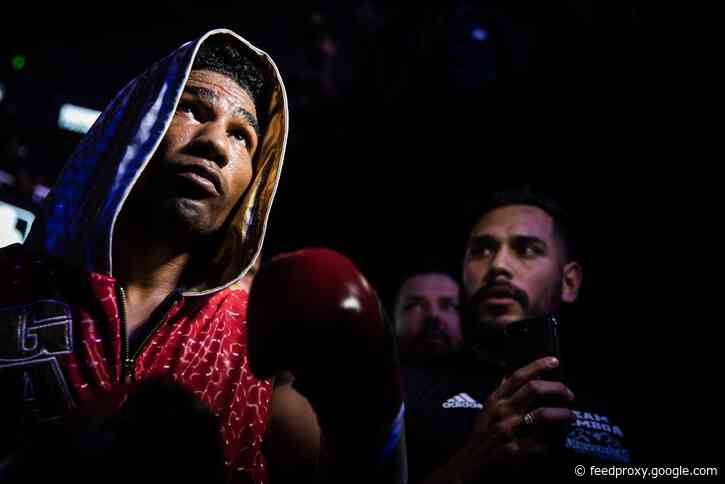 Devin Haney vs. Yuriorkis Gamboa in Hollywood, Florida on Nov.7